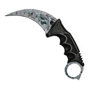 Karambit HW-301259 White Wolf