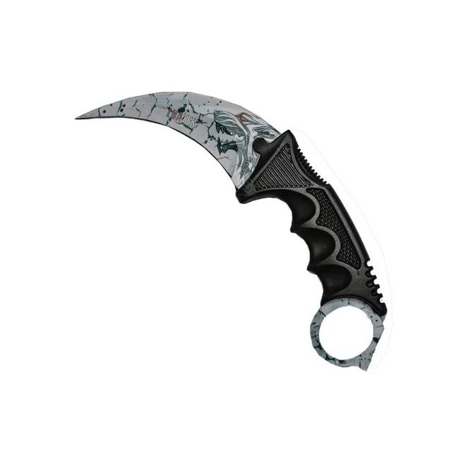 Karambit HW-301259 White Wolf