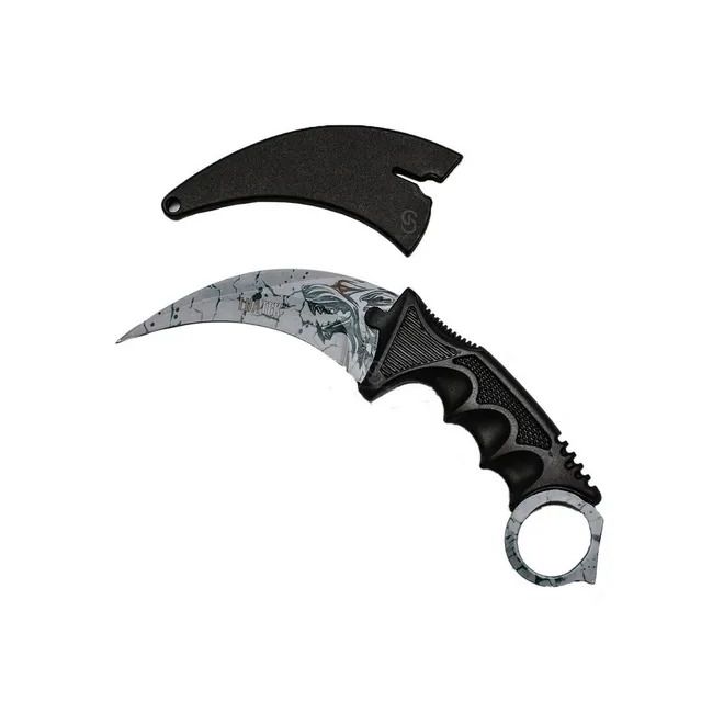Karambit HW-301259 White Wolf