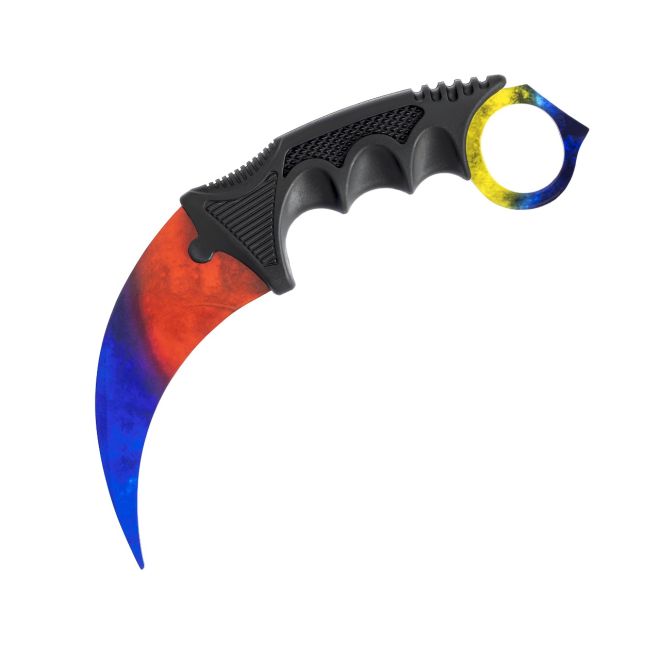 Karambit HW-301259 Ice e Fire