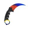 Karambit HW-301259 Ice e Fire