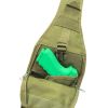 Bolsa de Ombro HW401067 Verde