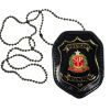 Distintivo Polícia Penal Novo Padrão