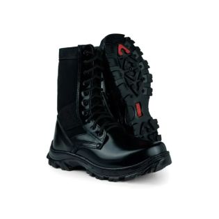 Coturno Vintage Vilela Couro - Preto