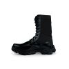 Coturno Vintage Vilela Couro - Preto