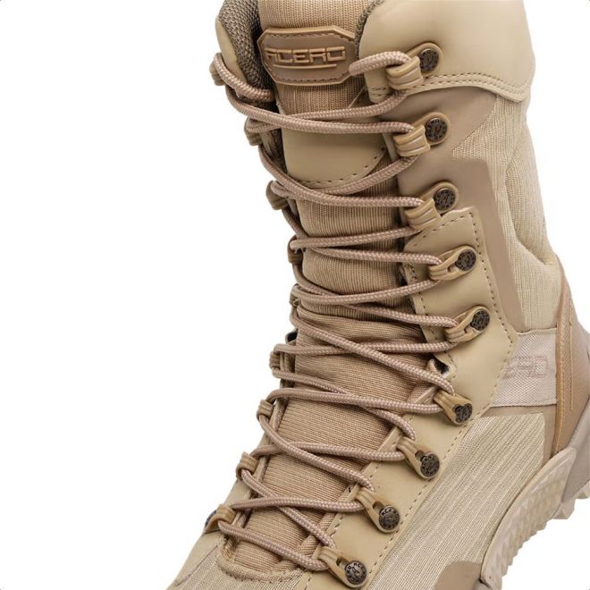 Bota Vento Elite Nanox Impermeável - Preto
