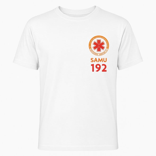 Camiseta HK MP5 - Branco