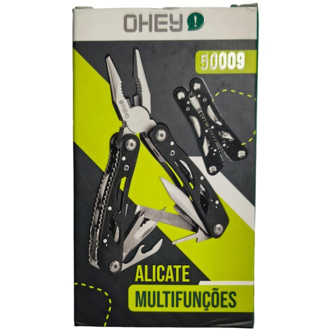 Alicate Multifunção Kastwave 50009