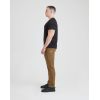 Calça Social Masculino Oxford - Azul Noite