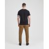 Calça Social Masculino Oxford - Azul Noite