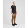 Calça Social Masculino Oxford - Azul Noite