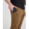 Calça Social Masculino Oxford - Azul Noite