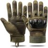 Luva Tática DawSom HW-401099 - Verde