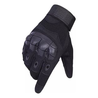 Luva Tática DawSom HW-401099 - Preto