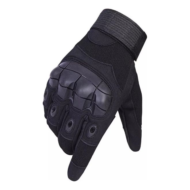 Luva Tática DawSom HW-401099 - Preto