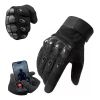Luva Tática DawSom HW-401099 - Preto