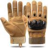 Luva Tática DawSom HW-401099 - Coyote