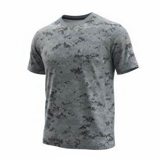Camiseta Militar MC - Camo Urban Digital