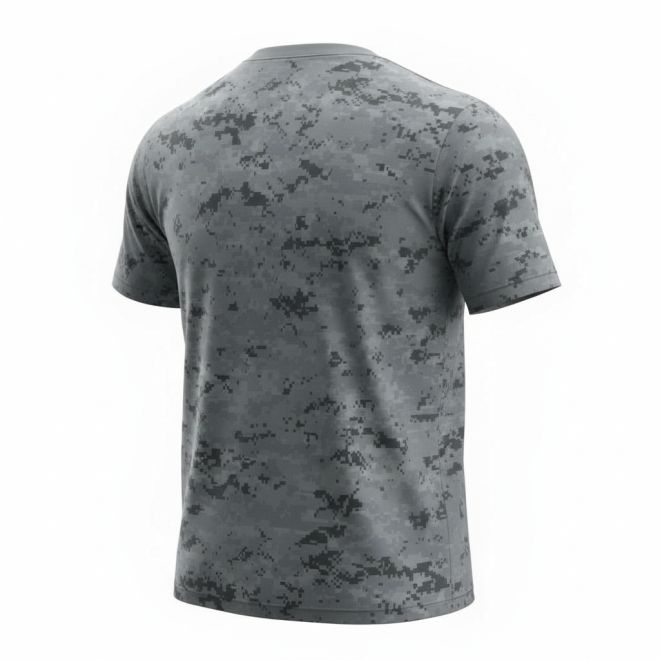 Camiseta Militar MC - Camo Urban Digital