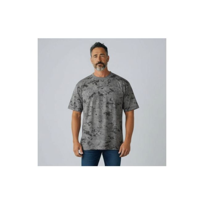 Camiseta Militar MC - Camo Urban Digital