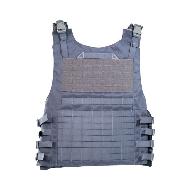 Colete Plate Modular JA3 e 9 acessorios