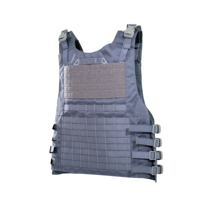 Colete Plate Modular JA3 e 9 acessorios