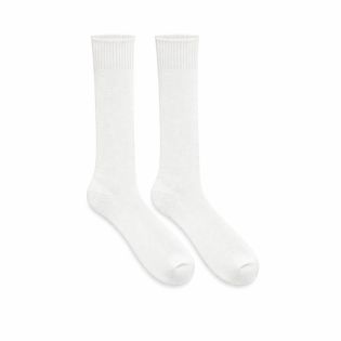 Meia Masculina S.W.A.T. - Branca