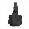 Coldre Black Light Coxa SP - Preto