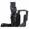 Coldre Black Light Coxa SP - Preto