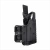 Coldre Black Ops Coxa SP - Preto
