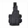 Coldre Black Ops Coxa SP - Preto