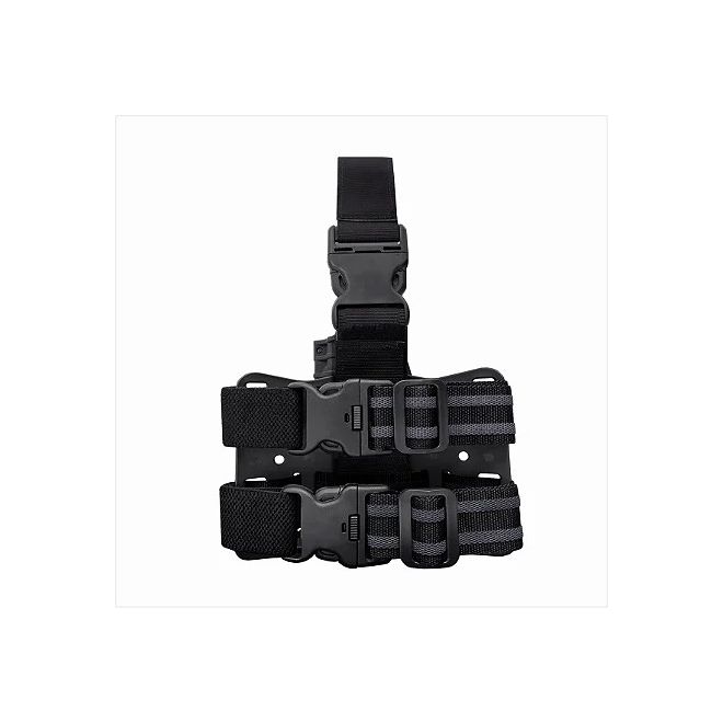 Coldre Black Ops Coxa SP - Preto