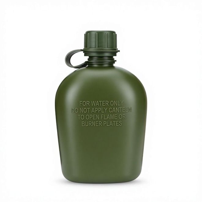 Cantil Plástico 1000ml - Verde