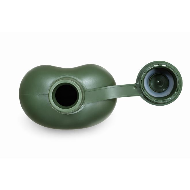 Cantil Plástico 1000ml - Verde