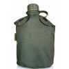 Porta Cantil Militar Simples - Verde - não acompanha o cantil