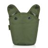Porta Cantil Militar Simples - Verde - não acompanha o cantil