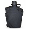 Porta Cantil Militar Simples - Preto - não acompanha o cantil