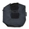 Porta Cantil Militar Simples - Preto - não acompanha o cantil