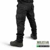 Calça MB Instrução Tática Unisex - Preto