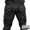 Calça MB Instrução Tática Unisex - Preto