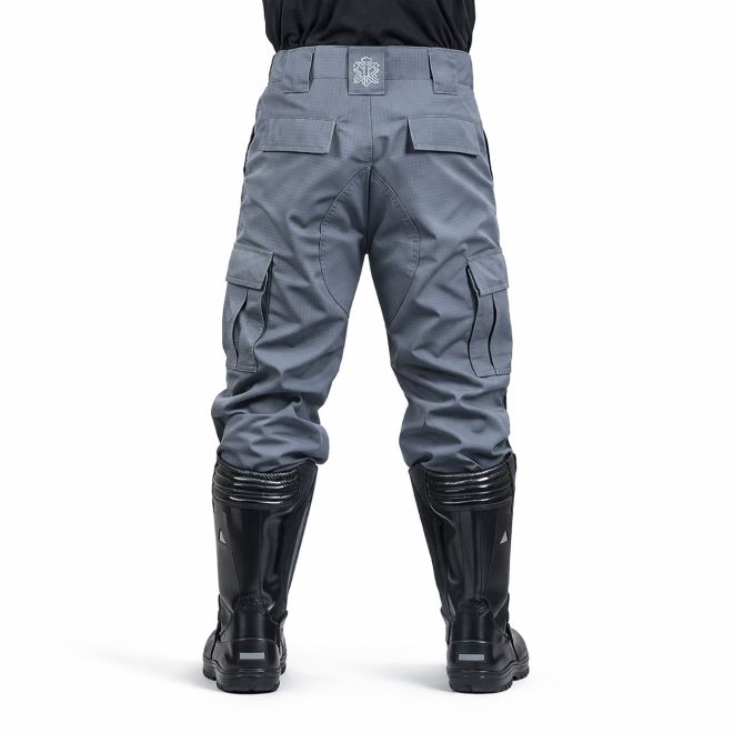 Calça Bombeiro Civil Instrutor - Verde Petróleo