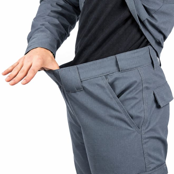 Calça Bombeiro Civil Instrutor - Verde Petróleo