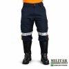 Calça SAMU Médico - Azul