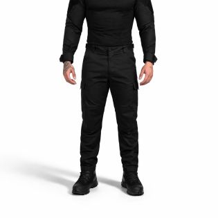 Calça MB Tática 6 bolsos - Preto