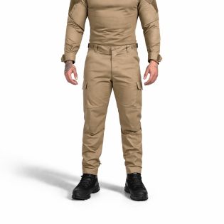 Calça MB Tática 6 bolsos - Caqui
