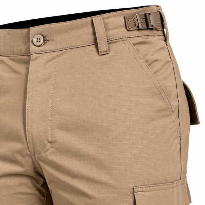 Calça MB Tática 6 bolsos - Caqui