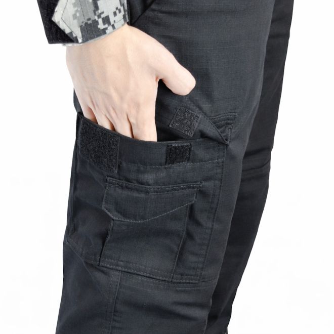 Calça MB Elite M-2 - Preto