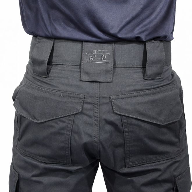 Calça MB Elite M-2 - Preto