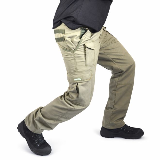 Calça MB Górgona - Verde
