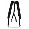 Suspensório com Bolsos - Preto